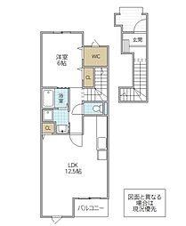 ノイ・シュロス 2階/202号室