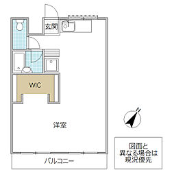 ウエストヒル 1階