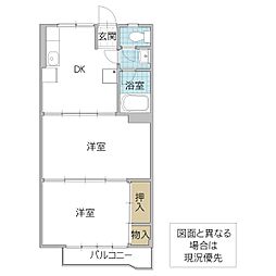 メゾン森田 1階