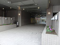 エントランスの画像