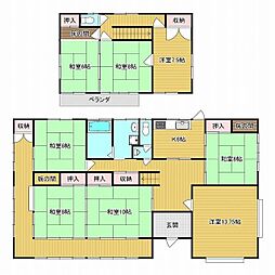 土浦市神立町　中古戸建