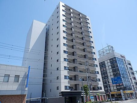 平成31年2月築、14階建