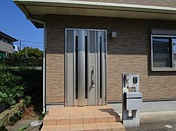 玄関の画像