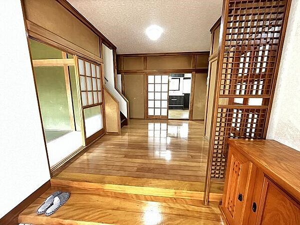 玄関