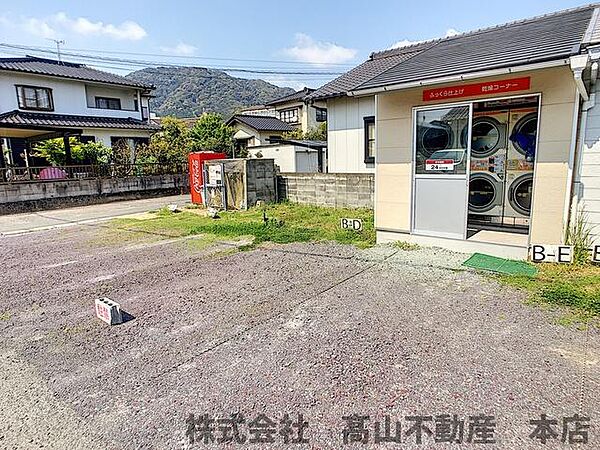 コーポしらいしA ｜福岡県宗像市赤間5丁目(賃貸アパート1K・1階・18.18㎡)の写真 その21