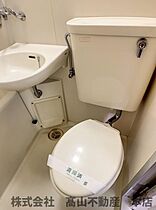 コーポしらいしA  ｜ 福岡県宗像市赤間5丁目（賃貸アパート1K・2階・18.18㎡） その12