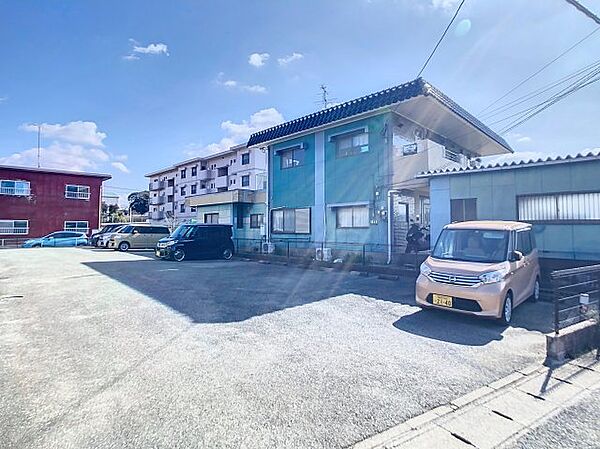 東郷ハイツ ｜福岡県宗像市東郷6丁目(賃貸アパート1LDK・2階・36.00㎡)の写真 その30