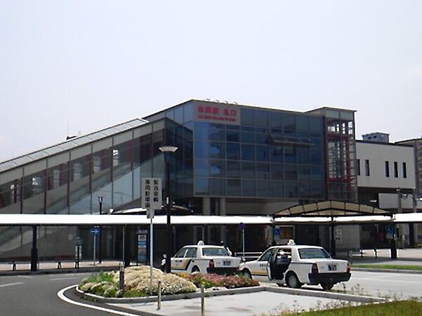 画像26:赤間駅(JR　鹿児島本線)まで3、682ｍ