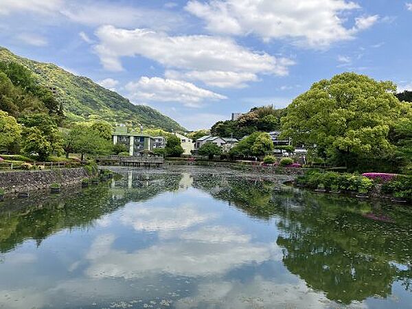 アルベール石丸 ｜福岡県宗像市石丸1丁目(賃貸マンション1LDK・2階・34.20㎡)の写真 その23