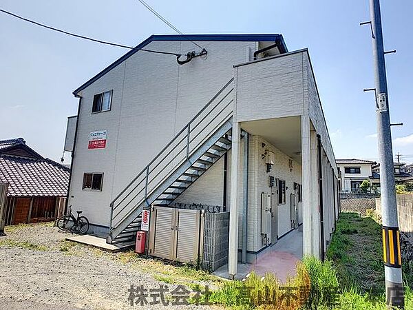 ジェニファー21 ｜福岡県宗像市陵厳寺3丁目(賃貸アパート1LDK・2階・41.40㎡)の写真 その2