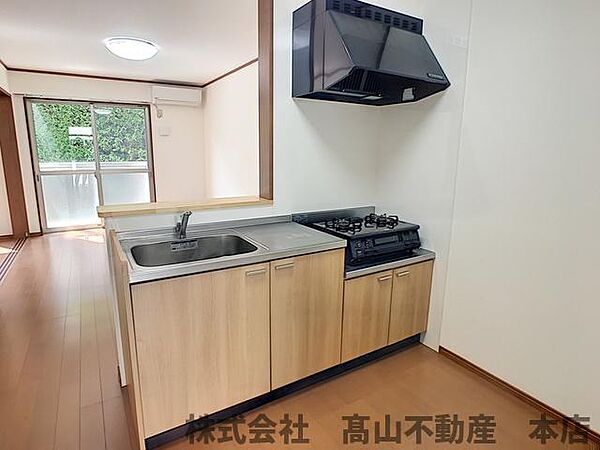 福岡県宗像市葉山2丁目(賃貸アパート1LDK・1階・39.79㎡)の写真 その6