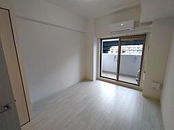 アドバンス神戸レイソレ 1207 12階1Kのリビング/ダイニング