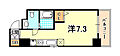 ラ・ウェゾン中道6階6.1万円