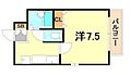 ラフィーネ兵庫5階4.9万円
