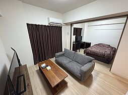 神戸市西神・山手線 新神戸駅 徒歩4分の賃貸マンション 10階1LDKのリビング/ダイニング