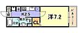 アルファレガロ兵庫5階6.4万円
