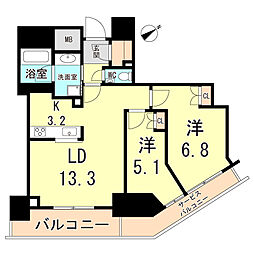 ジークレフ新神戸タワー