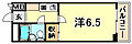 クリスタルハーモニー東3階3.8万円