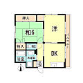 コンドウ・マンション1階6.0万円
