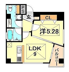 POCO A POCO三宮ハイタワー 7階