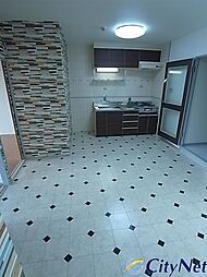 メゾンシャルム 103 1階2LDKのリビング/ダイニング