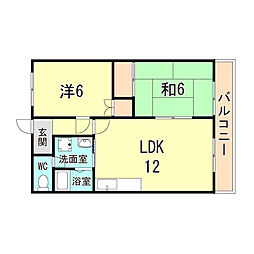 パレドールJOE 3階