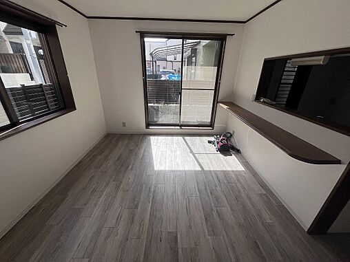 リビング/ダイニング