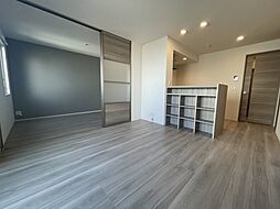 コンフォール赤坂 103 1階2LDKのリビング/ダイニング