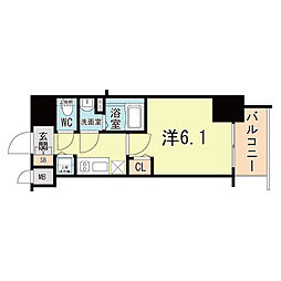 プレサンス塚本駅前 15階
