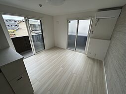 Ｇｒａｃｅ　Ａｒｋ 201 2階2LDKのリビング/ダイニング