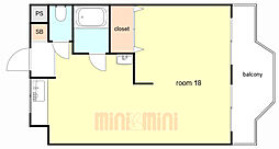 ラ・レジェール廣瀬 3階