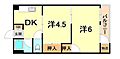 マンション白菊3階5.0万円