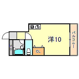 ココバレー 4階