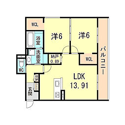 (仮称)伊丹市鴻池5丁目新築 1階