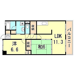 コンフォート西神戸 4階