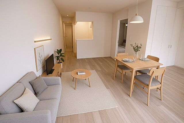 リビング/ダイニング