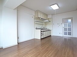 セレニティ武庫之荘 401 4階2LDKのリビング/ダイニング