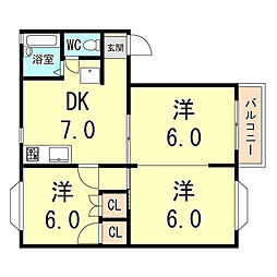 ＹＴパルデメール 1階