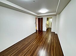 御影タワーレジデンス 1710 17階1LDKのリビング/ダイニング