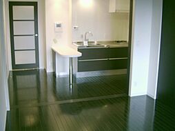 神戸市西神・山手線 新神戸駅 徒歩6分の賃貸マンション 10階ワンルームのリビング/ダイニング