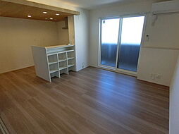 Jソレイユ錦ヶ丘 301 3階2LDKのリビング/ダイニング