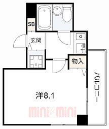 ライオンズプラザオータニ神戸 8階