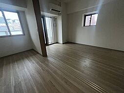 クリエイトビュー三宮磯上公園 1501 15階1LDKのリビング/ダイニング