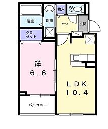 サンロイヤルI 3階