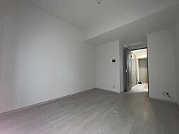 フォーリアライズ尼崎エラン 1408 14階1Kのリビング/ダイニング