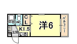 阪神本線 鳴尾・武庫川女子大前駅 徒歩4分
