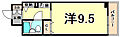 タケダビル9510階5.6万円