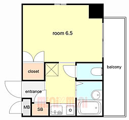 グレイスマンション4番館 5階