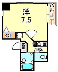 アコルデパルク三宮 3階