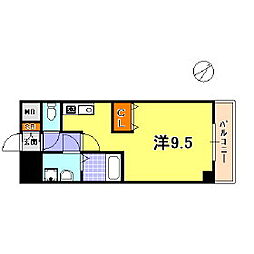 スワンズ神戸三宮イースト 3階